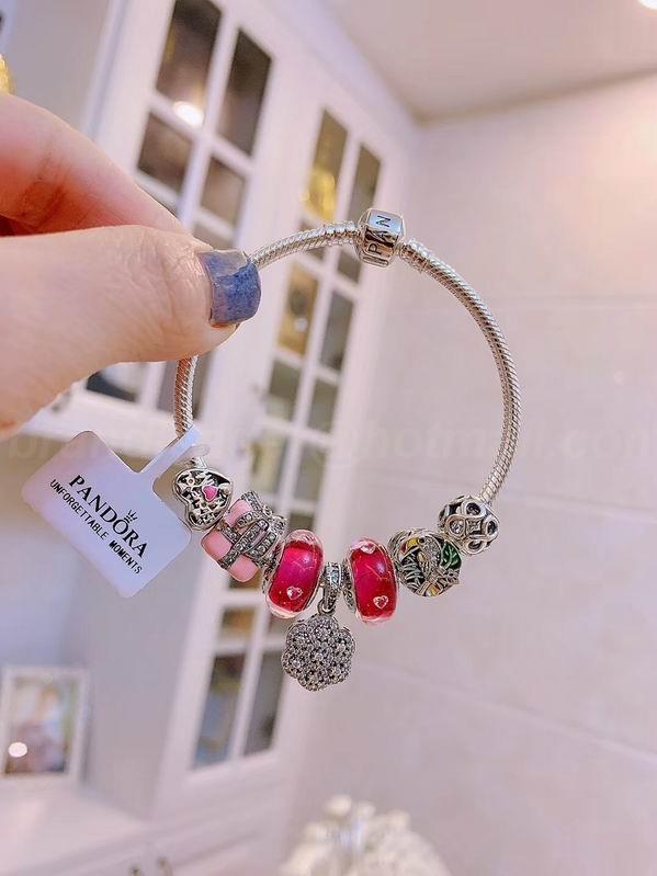 Pandora Bracelets 722